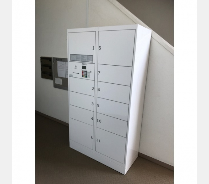 エスポワール松風台Ⅱ番館の設備