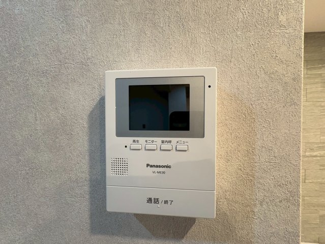 コープ野村須磨離宮前Bの防犯設備