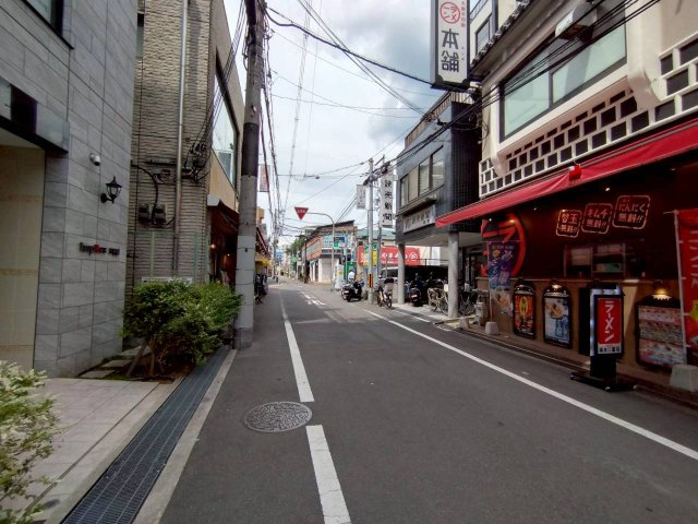 ImpRex 3号館の周辺