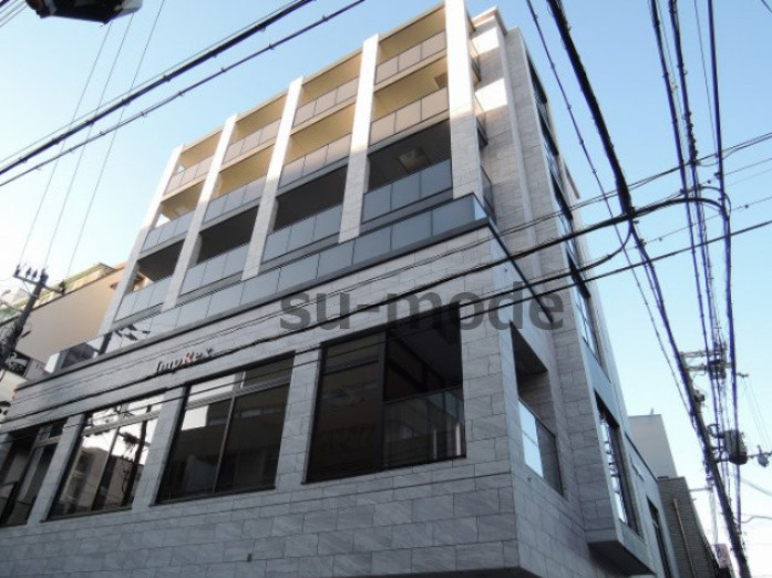 ImpRex 3号館