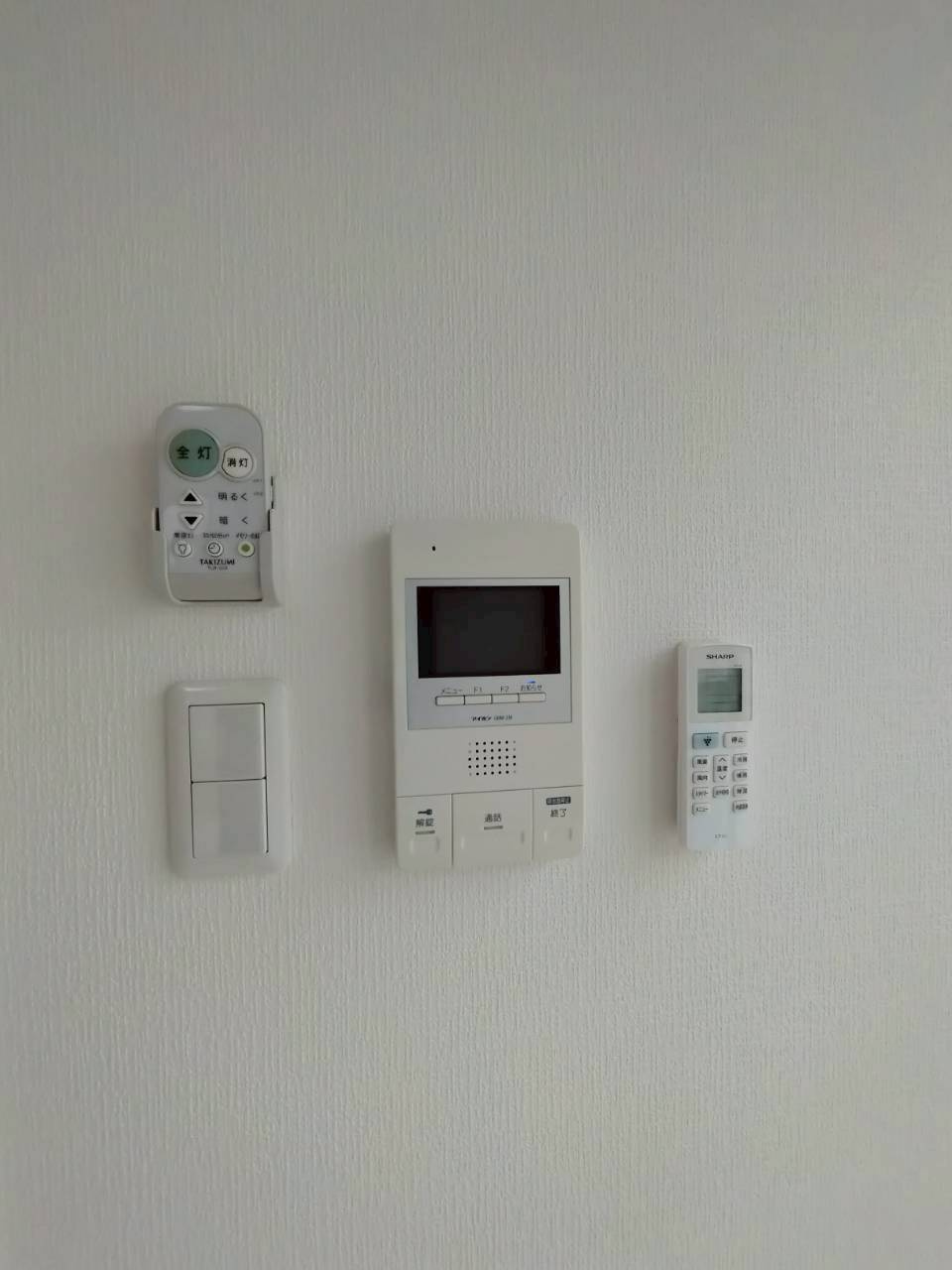 ImpRex 3号館のセキュリティ