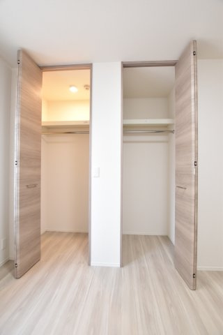 Villa Felicite(ヴィラフェリシテ) の収納