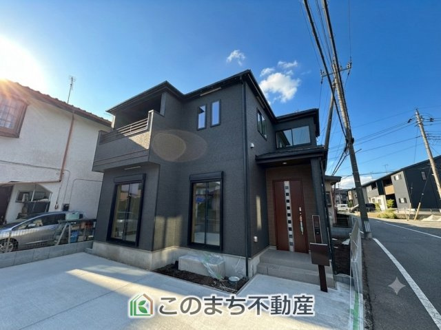 ハートフルタウン宇都宮市御幸ケ原103番の外観|"本日ご内覧できます(*^^*)
お電話でのお問合せが非常にスムーズです！
現地直接集合のお待ち合わせも大丈夫です！
お気軽にお問合せ下さい(^^)/"
