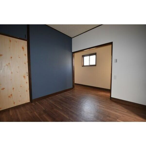 谷八木戸建貸家の洋室