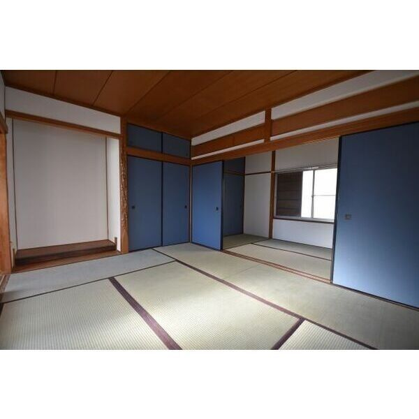 谷八木戸建貸家の和室