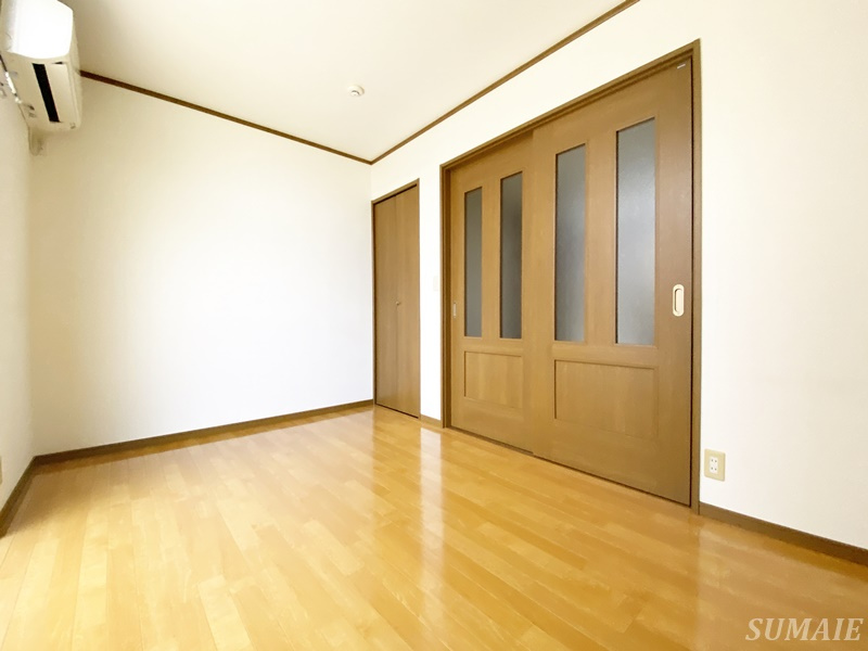 第二ヒルズハウスの外観|閑静な住宅街にございます！！