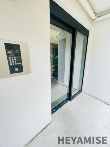 modern palazzo出雲のエントランス