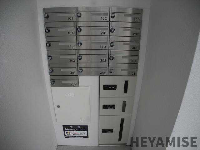 modern palazzo出雲のその他共用部分