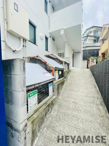 modern palazzo出雲のその他共用部分