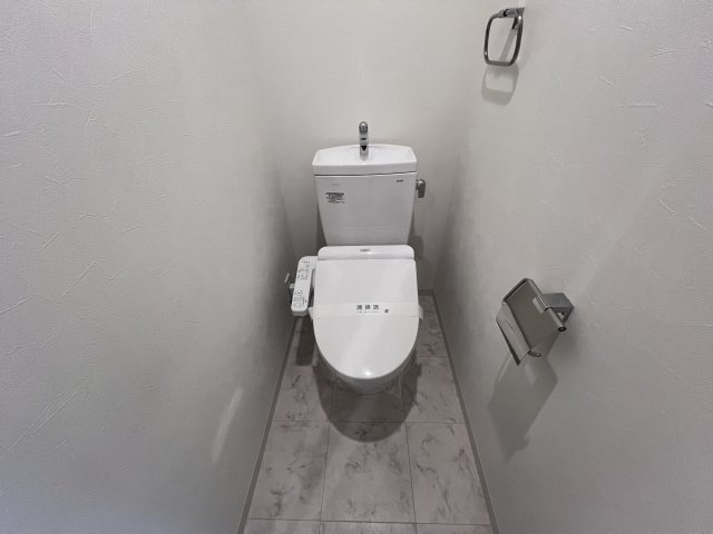 ベイコート東舞子のトイレ