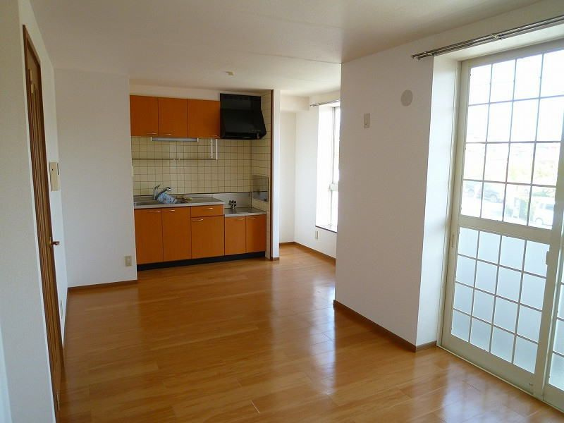 グレイスビラ　　　刈谷市の賃貸ならクラスホーム刈谷店の居間・リビング