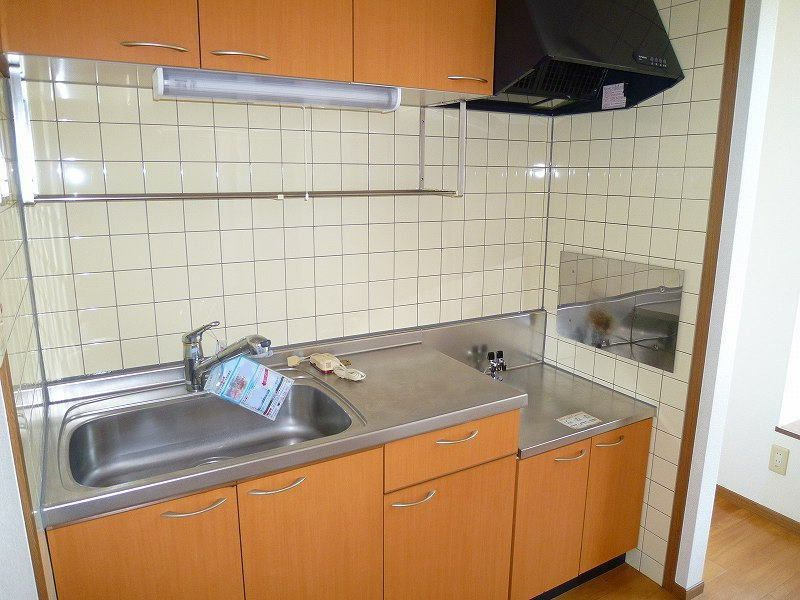 グレイスビラ　　　刈谷市の賃貸ならクラスホーム刈谷店のキッチン