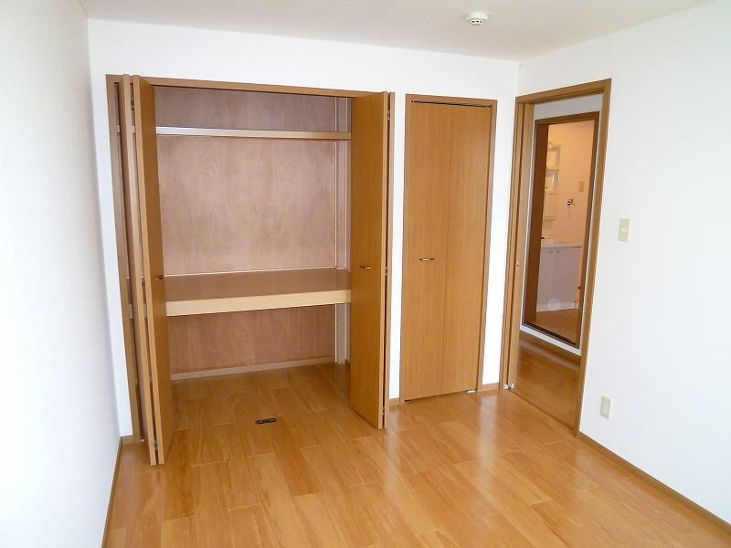 グレイスビラ　　　刈谷市の賃貸ならクラスホーム刈谷店の収納