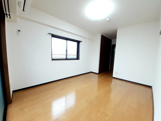嵐山パレスのバルコニー