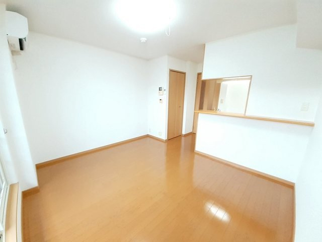 プラスパーＡの居間・リビング
