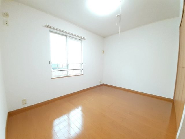 プラスパーＡの内装