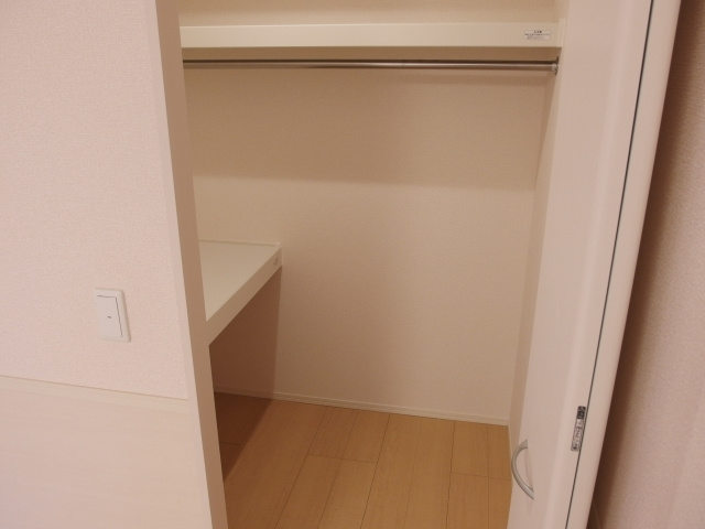 HIIRAGI鴨田町の収納