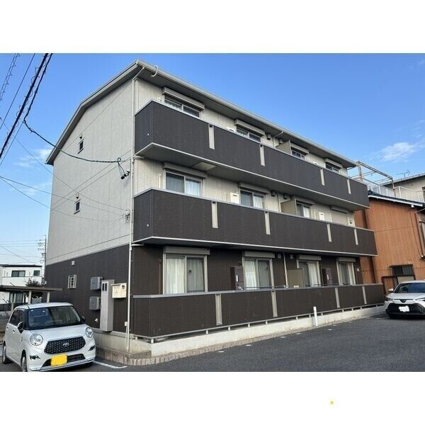 HIIRAGI鴨田町の外観