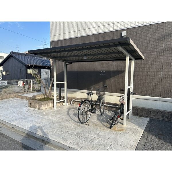HIIRAGI鴨田町のその他共用部分