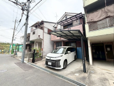 【外観】 | 高槻市津之江町3丁目　中古戸建