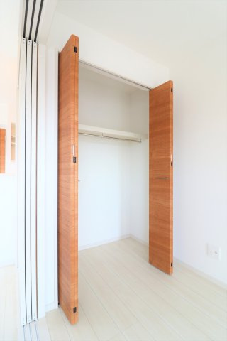 メテオール久留米本町の収納