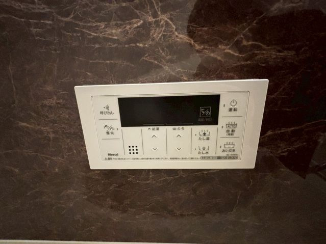 THE 1の設備