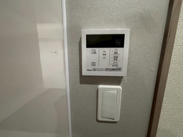 THE 1の設備