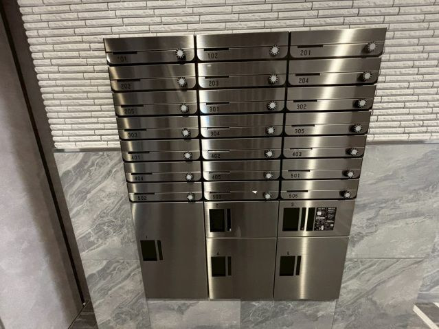THE 1のその他共用部分