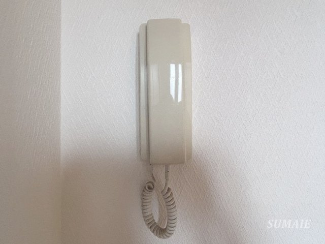第二ヒルズハウスのセキュリティ|セキュリティです