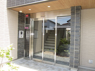 【エントランス】 | アマランサス