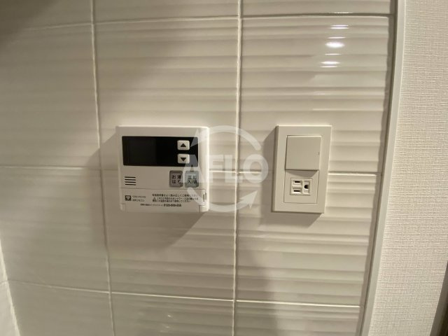 S-RESIDENCEドーム前千代崎のその他共用部分|S-RESIDENCEドーム前千代崎　給湯リモコン