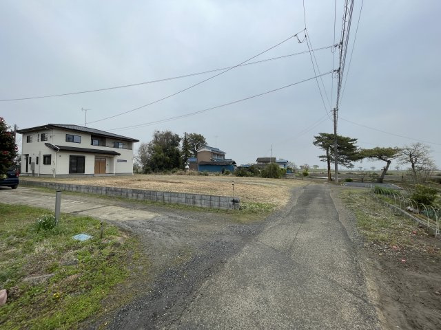 【前面道路含む現地写真】 | 熊谷市上之