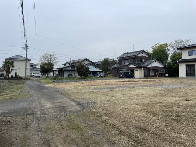 【前面道路含む現地写真】 | 熊谷市上之