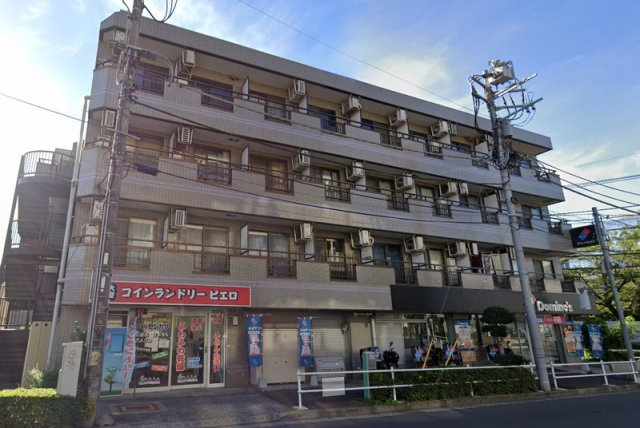 【外観】 | トーケンフラット