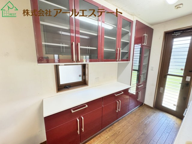 高砂市中島一丁目　山陽電鉄「伊保・荒井駅」徒歩17分のキッチン