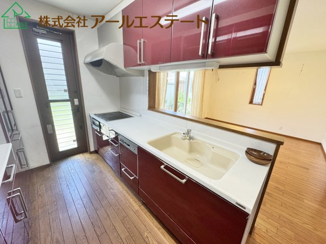 高砂市中島一丁目　山陽電鉄「伊保・荒井駅」徒歩17分のキッチン