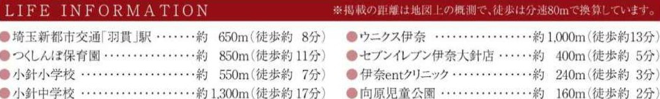 タマタウン伊奈町寿