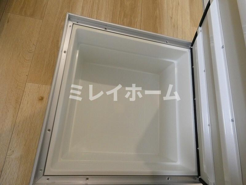 カサグラシア南大井の設備