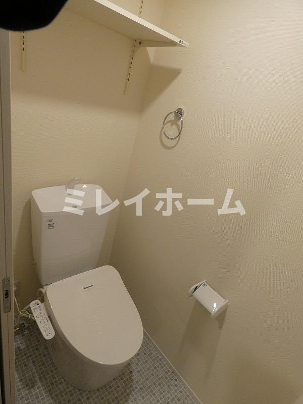 カサグラシア南大井のトイレ