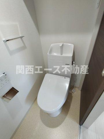 【トイレ】 | yumaison west