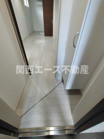 【玄関】 | yumaison west