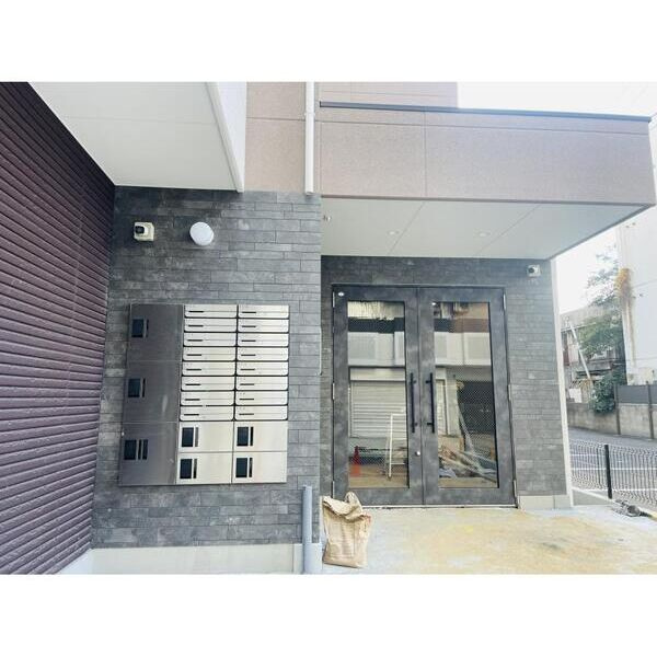 岸和田市藤井町１丁目の賃貸マンションのその他共用部分