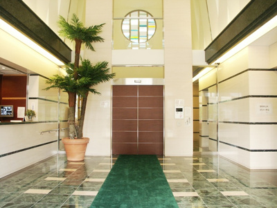 【ロビー】 | ロイヤルパークスなんば