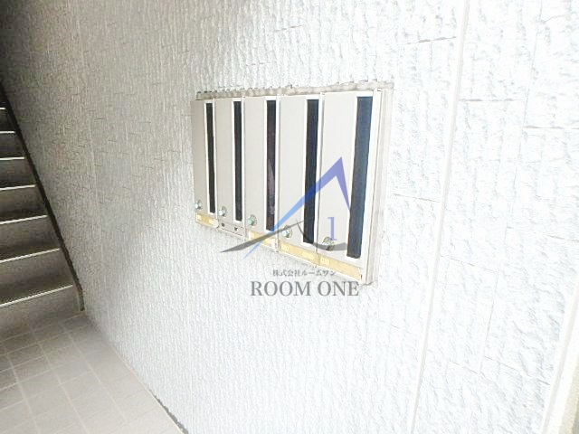 パイニーメゾン清澄のその他共用部分|集合ポストです。