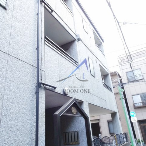 パイニーメゾン清澄の外観
