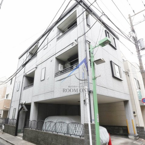 パイニーメゾン清澄の外観|外観です。