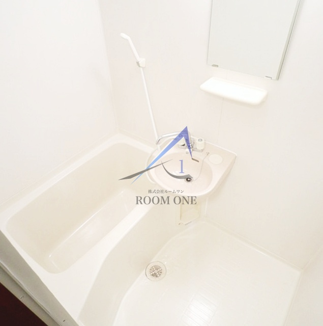 パイニーメゾン清澄の浴室|お風呂です。