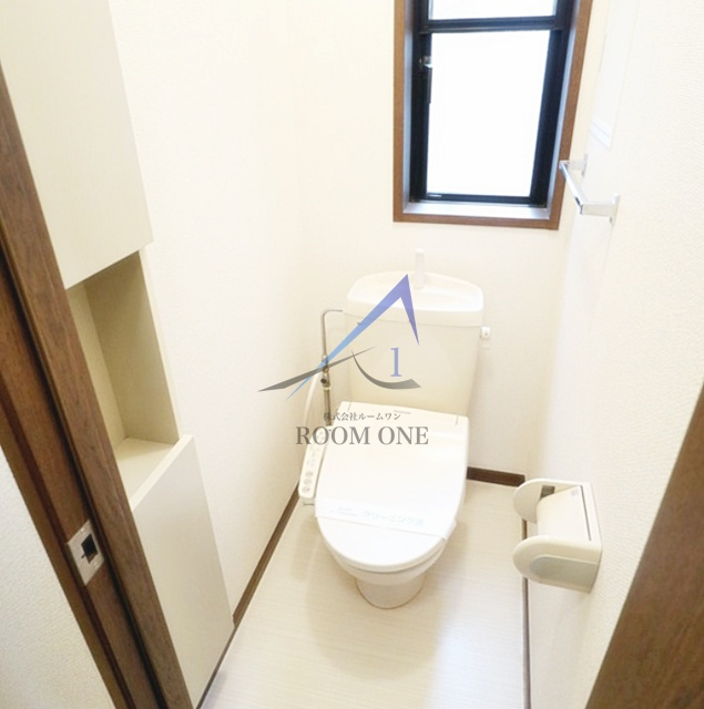 パイニーメゾン清澄のトイレ|トイレです。