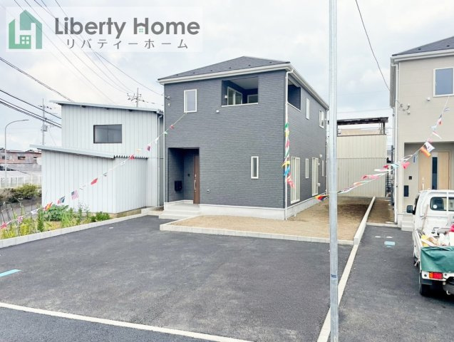 小美玉市羽刈第3　1号棟　新築戸建