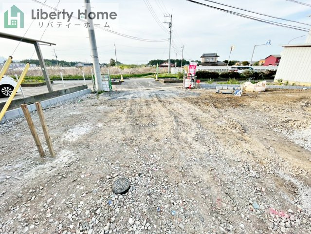 小美玉市羽刈第3　1号棟　新築戸建のキッチン|(1号棟)同仕様・同形状写真
